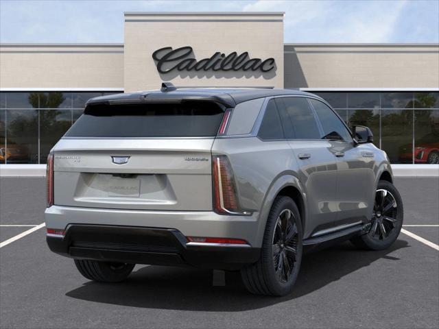 new 2025 Cadillac Escalade car, priced at $132,215