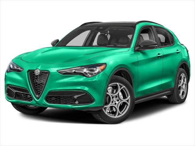 used 2024 Alfa Romeo Stelvio car, priced at $82,988