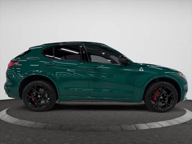 used 2024 Alfa Romeo Stelvio car, priced at $83,988