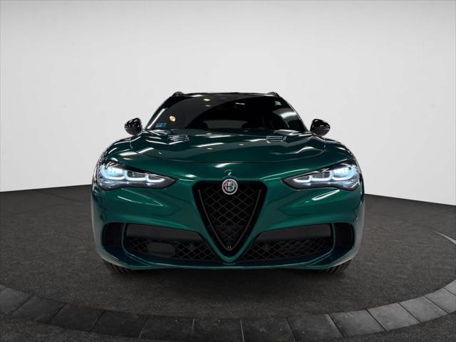 used 2024 Alfa Romeo Stelvio car, priced at $83,988