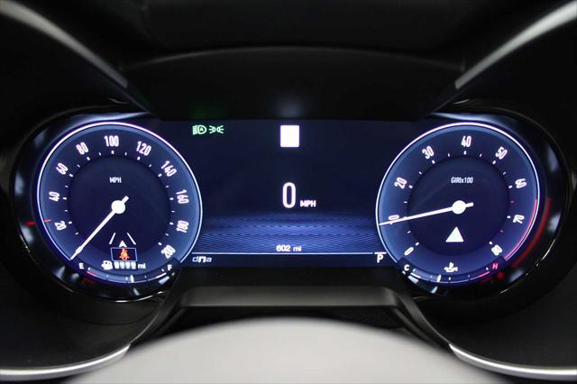 used 2024 Alfa Romeo Stelvio car, priced at $83,988