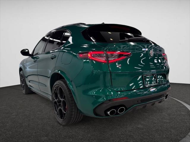 used 2024 Alfa Romeo Stelvio car, priced at $83,988