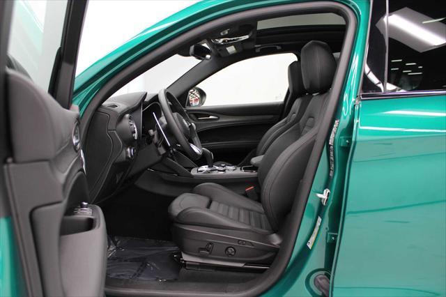 used 2024 Alfa Romeo Stelvio car, priced at $83,988