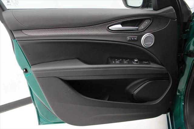 used 2024 Alfa Romeo Stelvio car, priced at $83,988