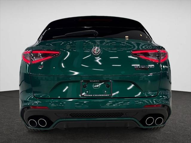 used 2024 Alfa Romeo Stelvio car, priced at $83,988