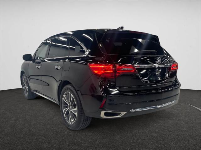 used 2020 Acura MDX car, priced at $23,998