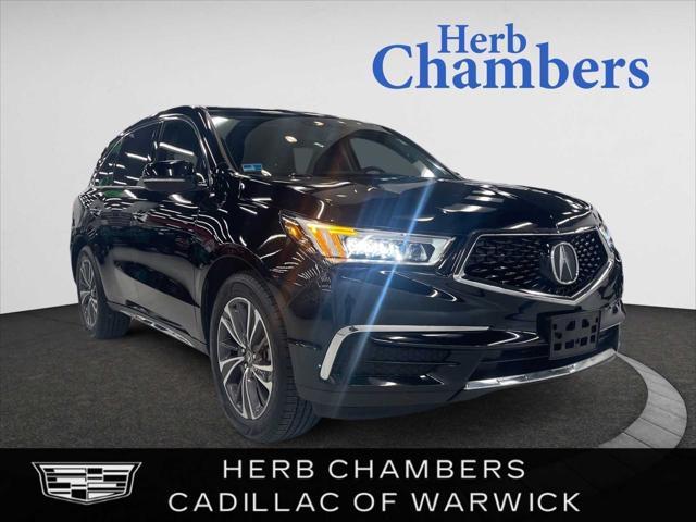 used 2020 Acura MDX car, priced at $23,998