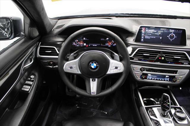 used 2020 BMW M760 car, priced at $57,498