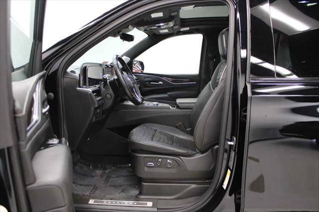 used 2023 Cadillac Escalade car, priced at $89,998