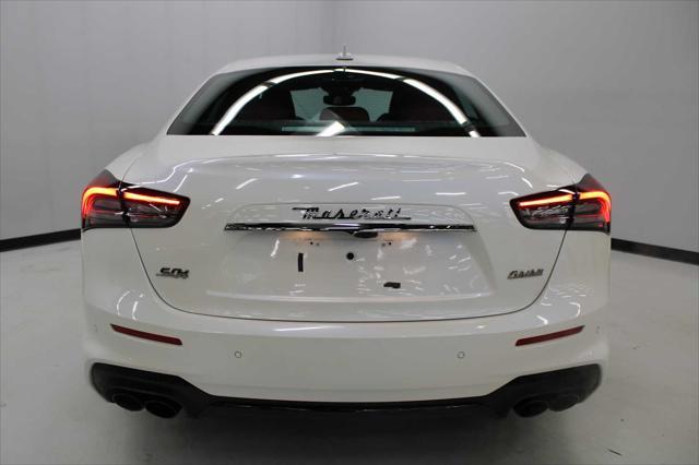 used 2021 Maserati Ghibli car, priced at $42,998