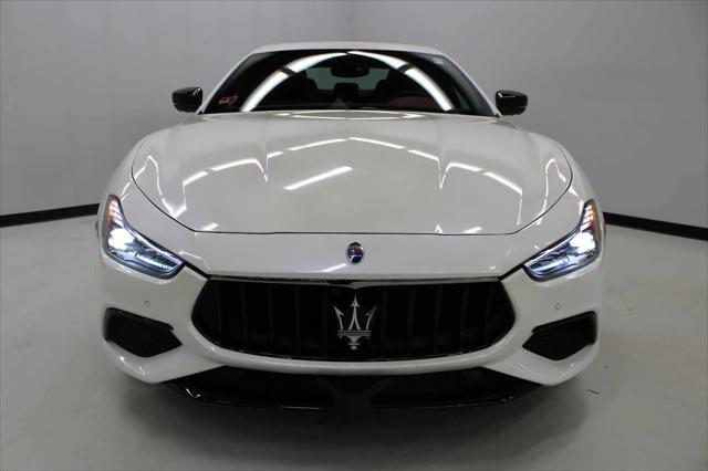 used 2021 Maserati Ghibli car, priced at $42,998