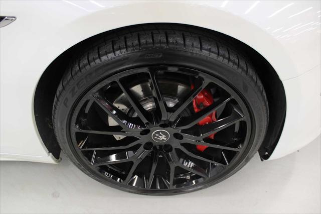 used 2021 Maserati Ghibli car, priced at $42,998