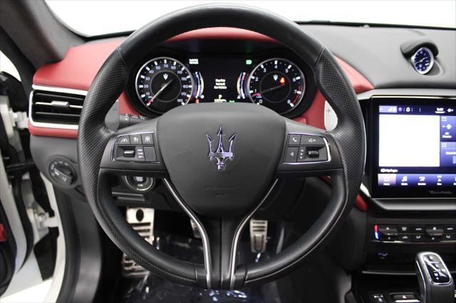 used 2021 Maserati Ghibli car, priced at $42,998