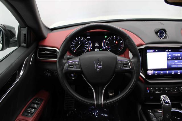 used 2021 Maserati Ghibli car, priced at $42,998