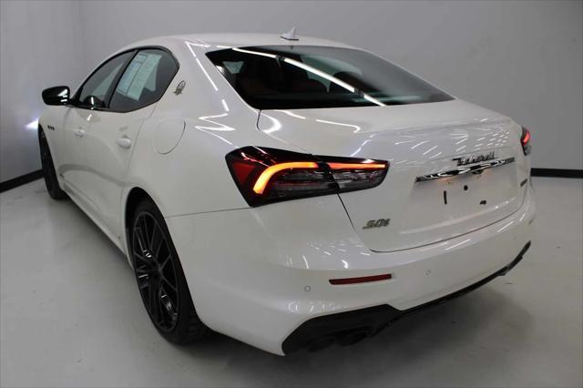 used 2021 Maserati Ghibli car, priced at $42,998