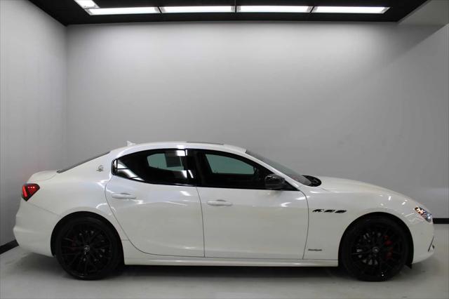 used 2021 Maserati Ghibli car, priced at $42,998