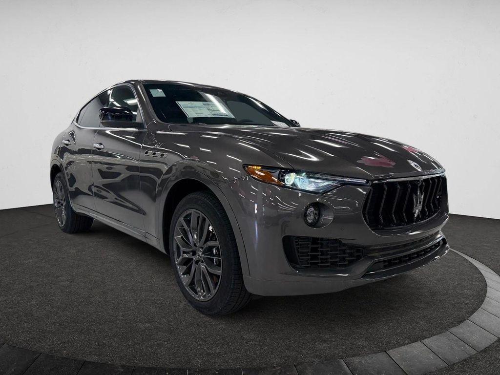 used 2024 Maserati Levante car, priced at $83,970