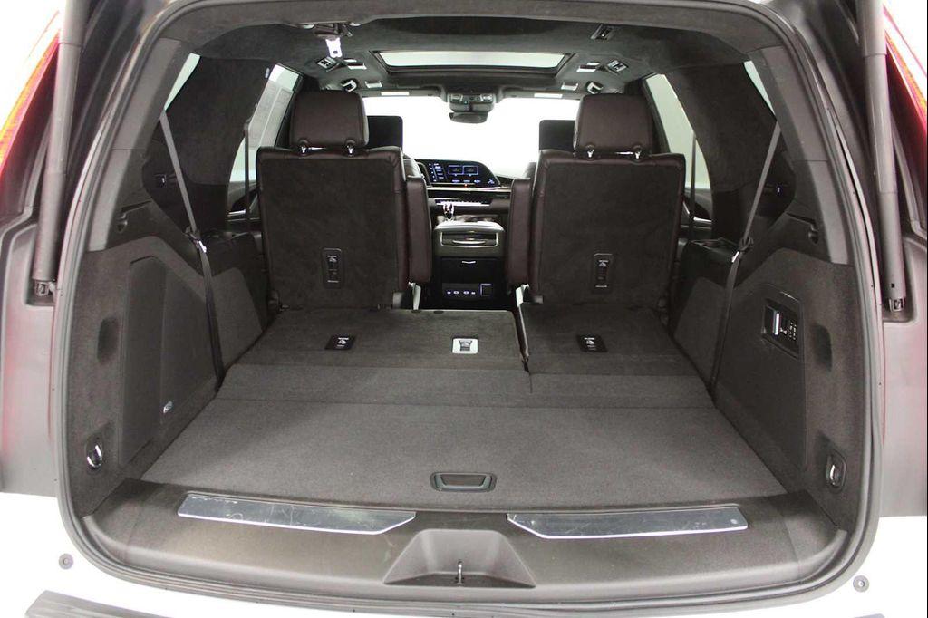 used 2023 Cadillac Escalade car