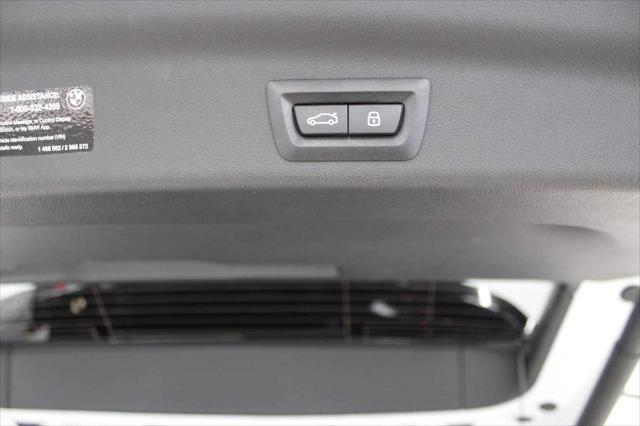 used 2025 BMW X1 car, priced at $37,988
