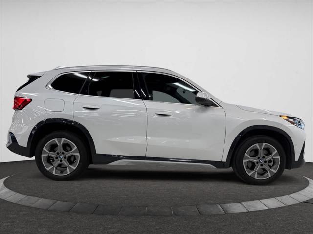 used 2025 BMW X1 car, priced at $37,988