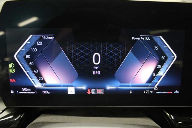 used 2025 BMW X1 car, priced at $37,988