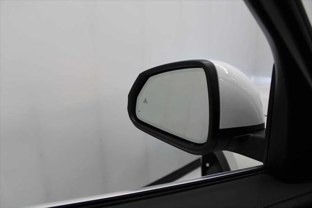 used 2025 BMW X1 car, priced at $37,988