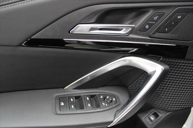 used 2025 BMW X1 car, priced at $37,988