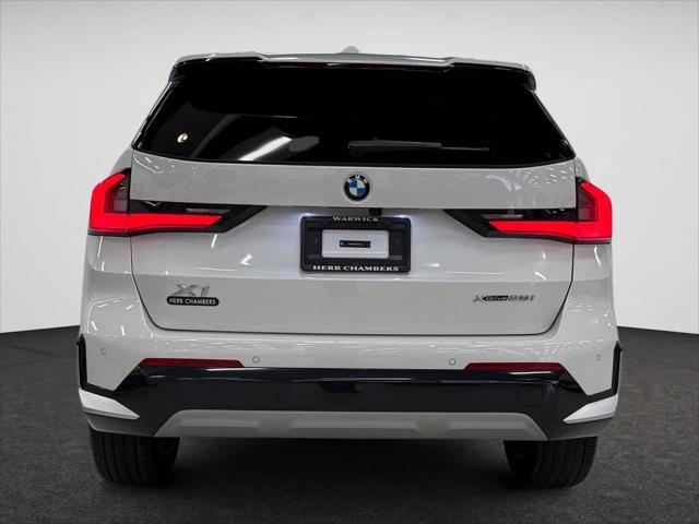 used 2025 BMW X1 car, priced at $37,988