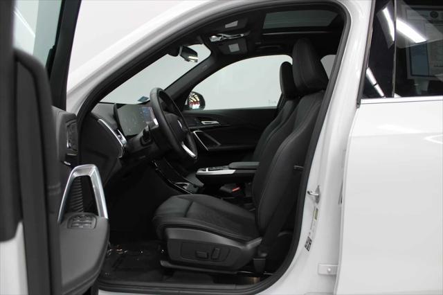 used 2025 BMW X1 car, priced at $37,988