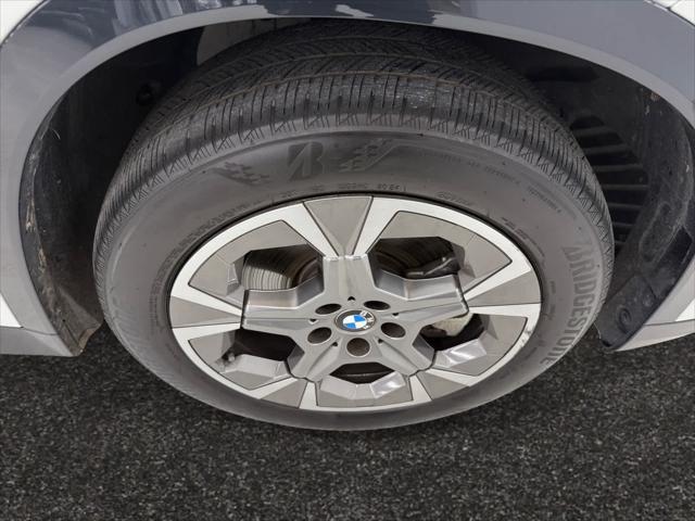 used 2025 BMW X1 car, priced at $37,988