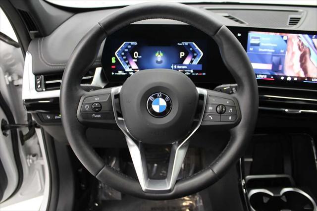 used 2025 BMW X1 car, priced at $37,988