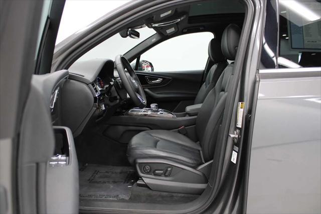 used 2018 Audi Q7 car, priced at $18,488