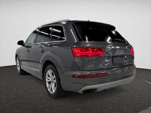 used 2018 Audi Q7 car, priced at $18,488