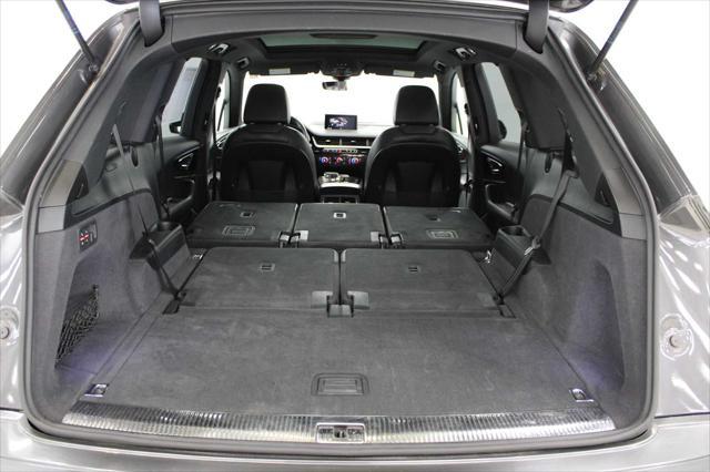 used 2018 Audi Q7 car, priced at $18,488