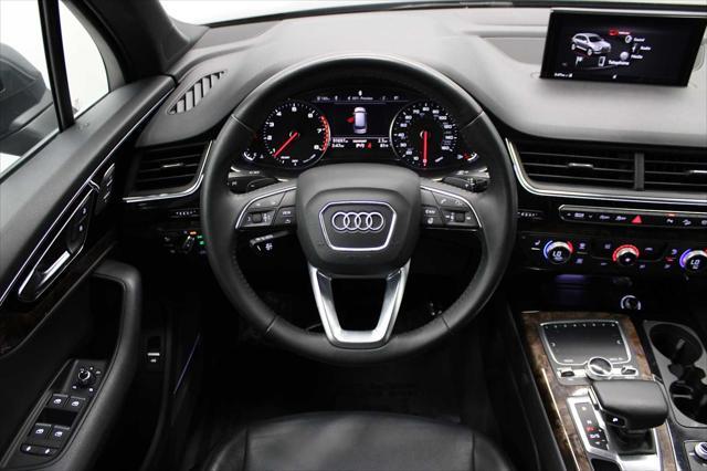 used 2018 Audi Q7 car, priced at $18,488