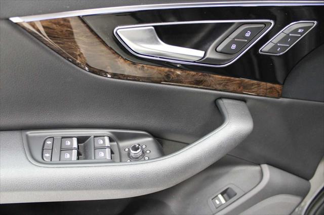 used 2018 Audi Q7 car, priced at $18,488