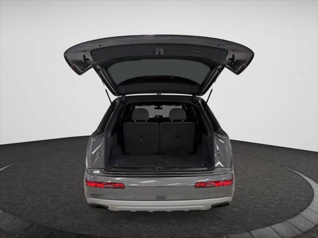 used 2018 Audi Q7 car, priced at $18,488
