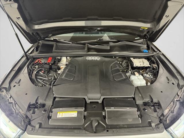 used 2018 Audi Q7 car, priced at $18,488