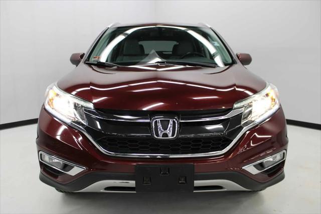 used 2016 Honda CR-V car, priced at $17,498