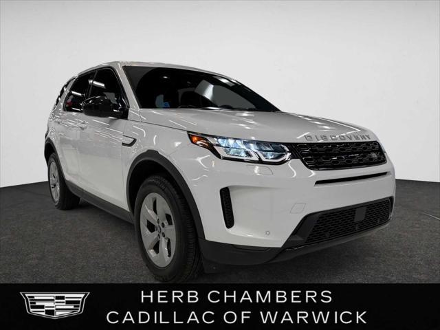 used 2023 Land Rover Discovery Sport car, priced at $32,888