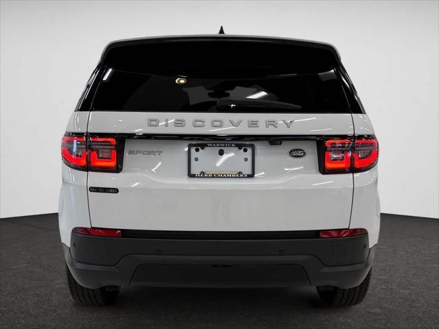 used 2023 Land Rover Discovery Sport car, priced at $32,888