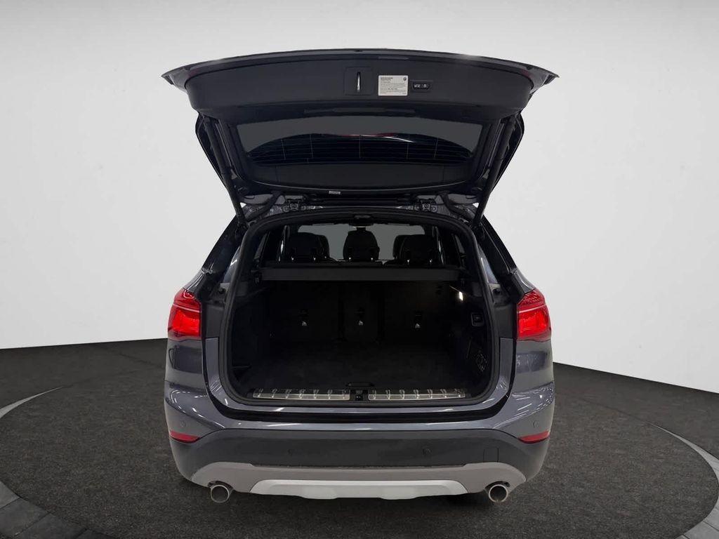 used 2018 BMW X1 car, priced at $18,898