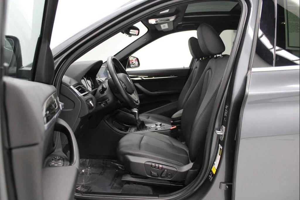 used 2018 BMW X1 car, priced at $18,898