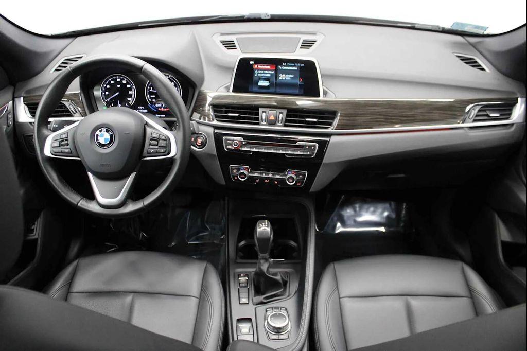 used 2018 BMW X1 car, priced at $18,898