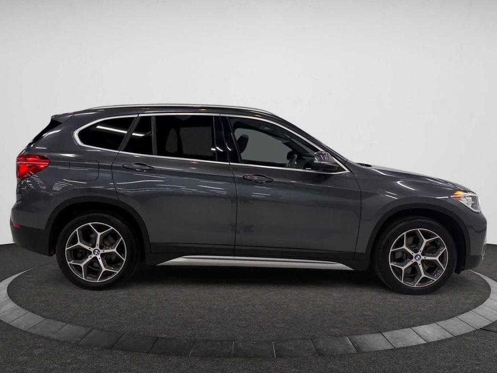 used 2018 BMW X1 car, priced at $18,898