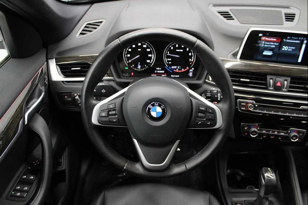 used 2018 BMW X1 car, priced at $18,898