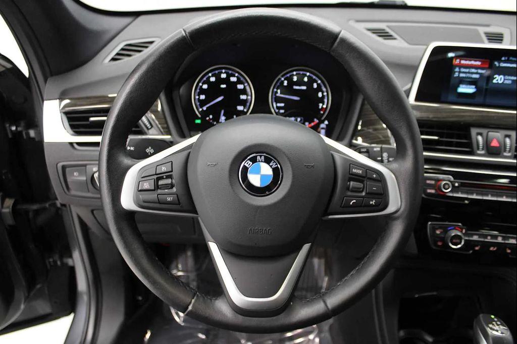 used 2018 BMW X1 car, priced at $18,898