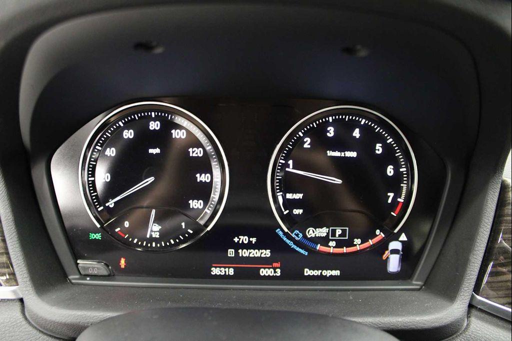 used 2018 BMW X1 car, priced at $18,898