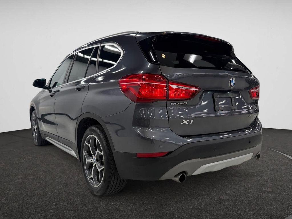 used 2018 BMW X1 car, priced at $18,898