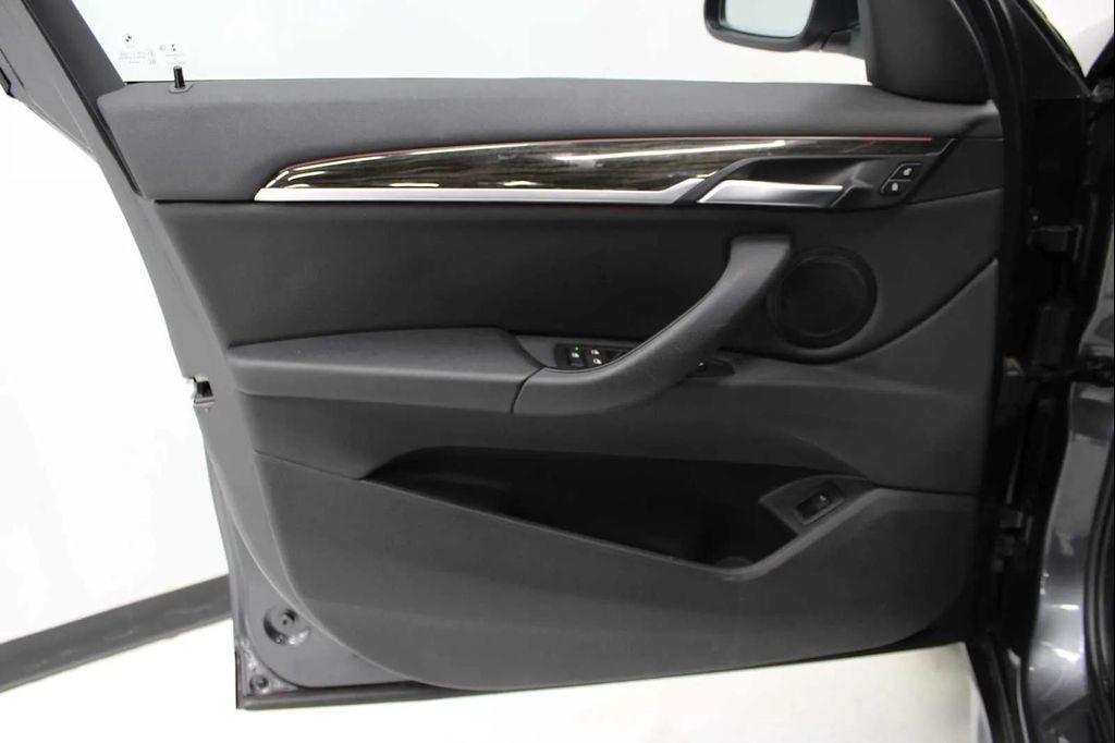 used 2018 BMW X1 car, priced at $18,898